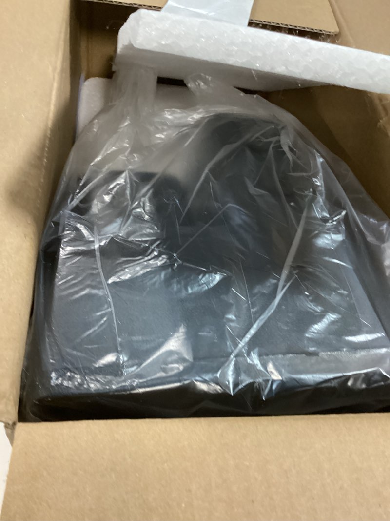 Condition photo showing Good Condition for yjywzh car armrest box for honda fit jazz hatchback 2009-2013 accessories center console leather arm rest double-layer storage space with cup holder (black thread) 2009-2013 fit black thread