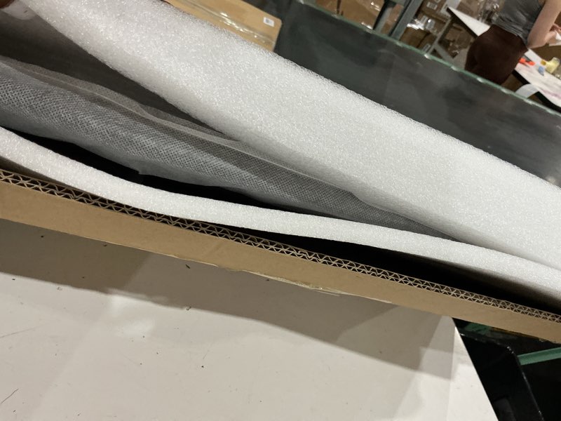 Condition photo showing Good Condition for carbon fiber spoiler fit for tesla model y juniper(2025-2026) | real carbon fiber spoiler,original 1:1 compatibility,ultra-lightweight rear wing?fit for the tesla model y spoiler model y juniper(carbon fiber)