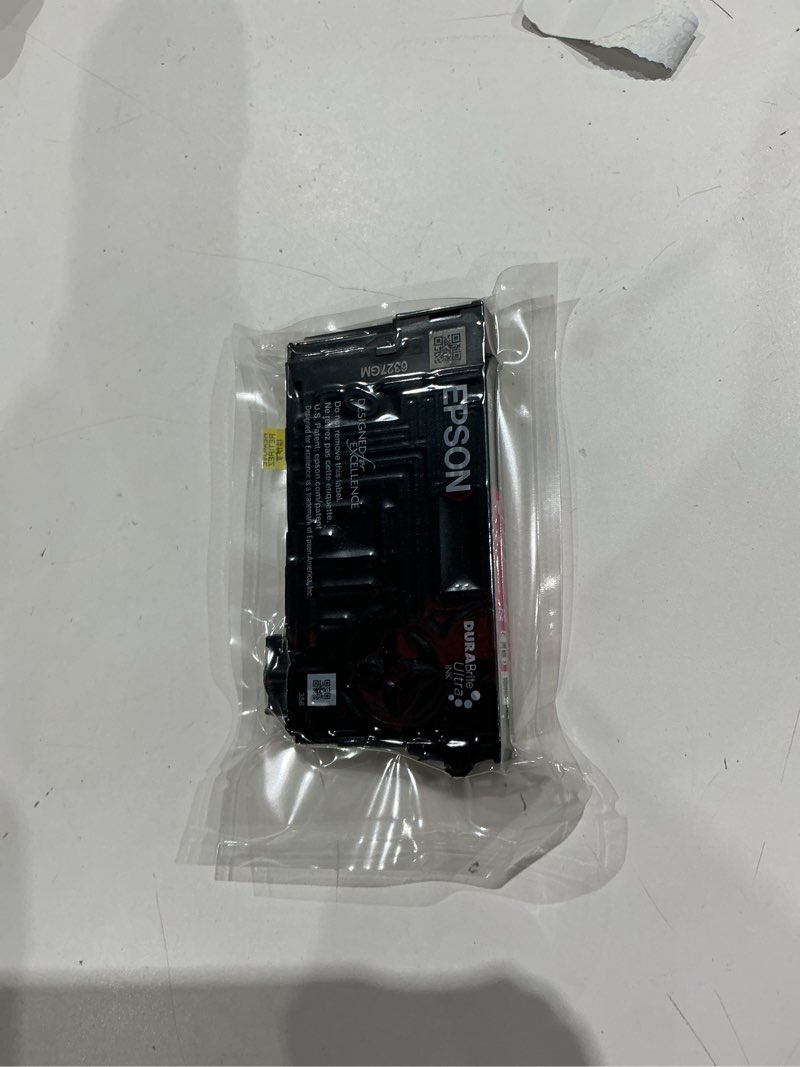 Condition photo showing Good Condition for epson t822 durabrite ultra -ink standard capacity magenta -cartridge (t822320-s) for select epson workforce pro printers