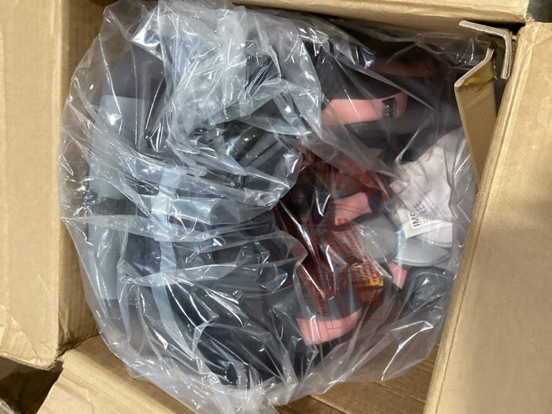 Condition photo showing New/Like New for Baby Trend Cover Me™ 4-in-1 Convertible Car Seat, Quartz Pink