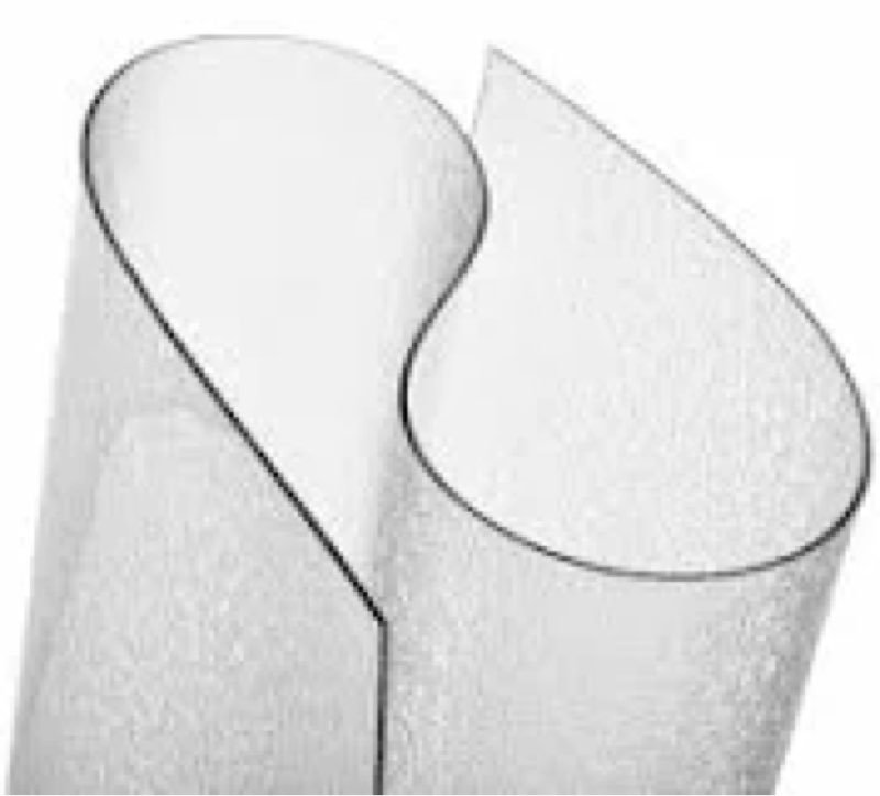 ExactMats - Clear Overlay Floor Mats