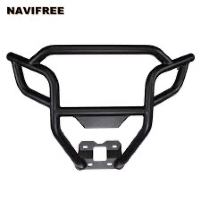 NAVIFREE Rear Bumper Brush Guard Compatible with 2020-2023 CAN AM Maverick X3