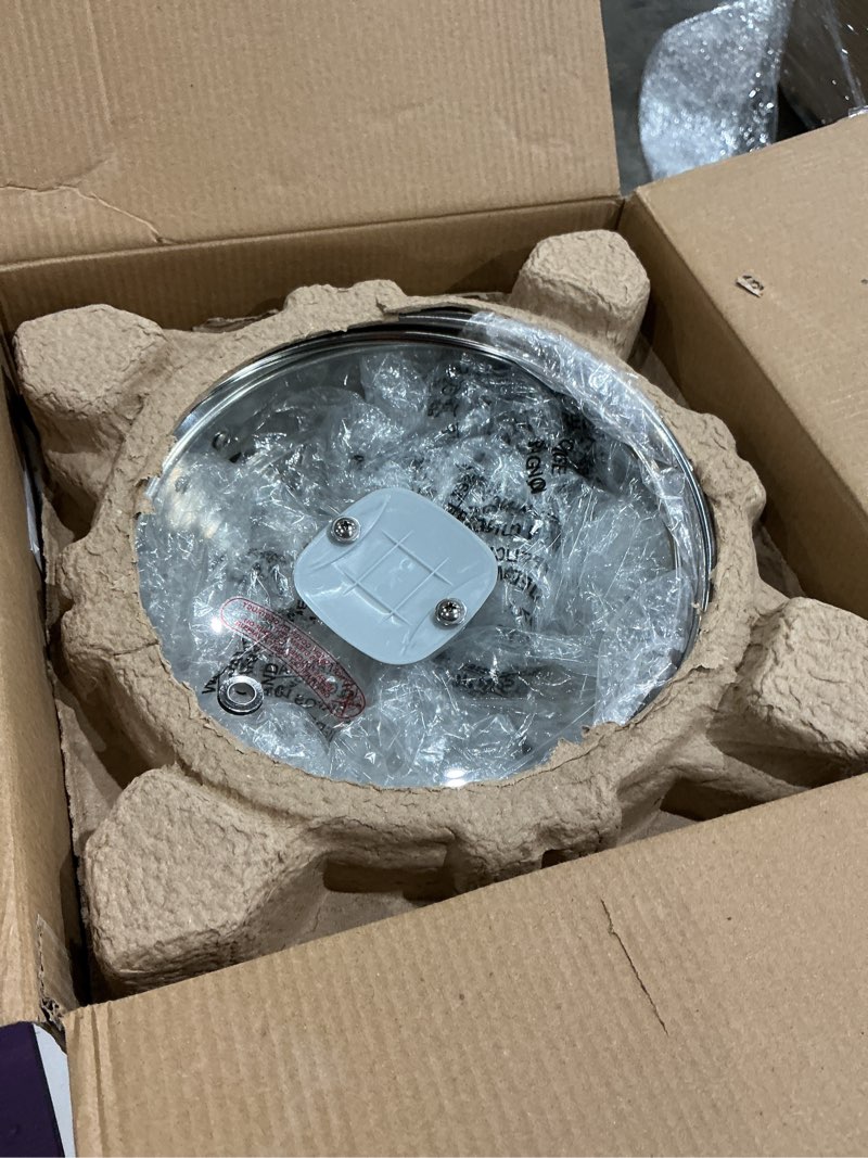Condition photo showing Good Condition for aroma housewares 14-cup (cooked) / 3qt. select stainless pot-style rice cooker, & food steamer, one-touch operation, automatic keep warm mode, white (arc-757-1sg)