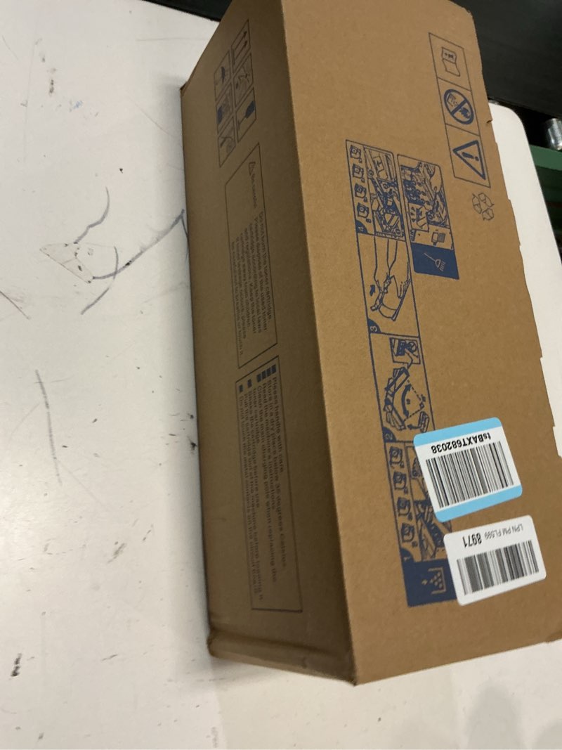 Condition photo showing New/Like New for cx820 cx825 toner cartridge 72k10k0 72k10c0 72k10m0 72k10y0 toner replacement for lexmark cx820 cx820de cx820dtfe cx825 cx825de cx825dte cx825dtfe cx860 cx860de cx860dte cx860dtfe printer(4-pack)