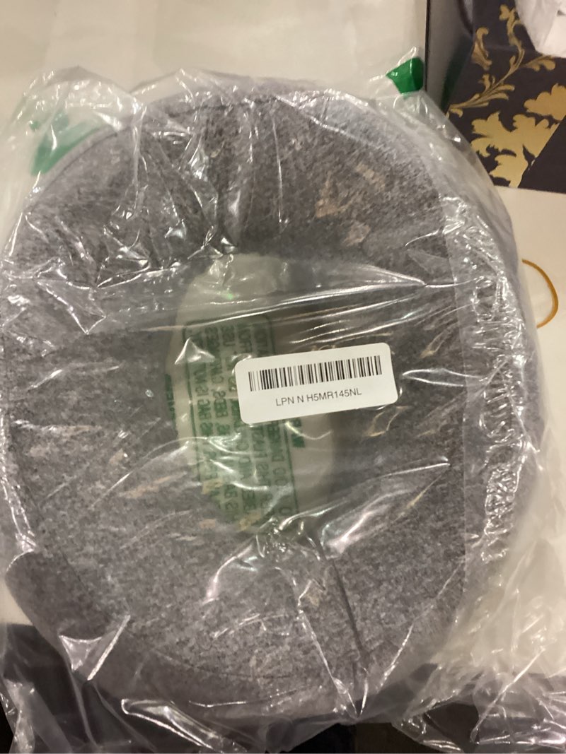 Massage Headrest for Bed, Ergonomic Memory Foam Massage Pillow, Face Down Pillow for Massage & Sleep