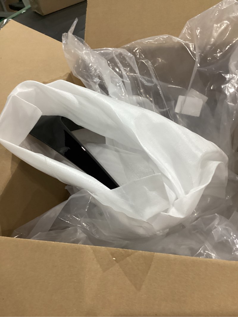 Condition photo showing Good Condition for Car Accessories Exterior Fog Light Trim Cover Front Eyebrow Spoiler (Glossy Black) Fit for 2019 2020 2021 2022-2025 Toyota Rav4 ABS 2 PCS Not Fit RHD/Adventure