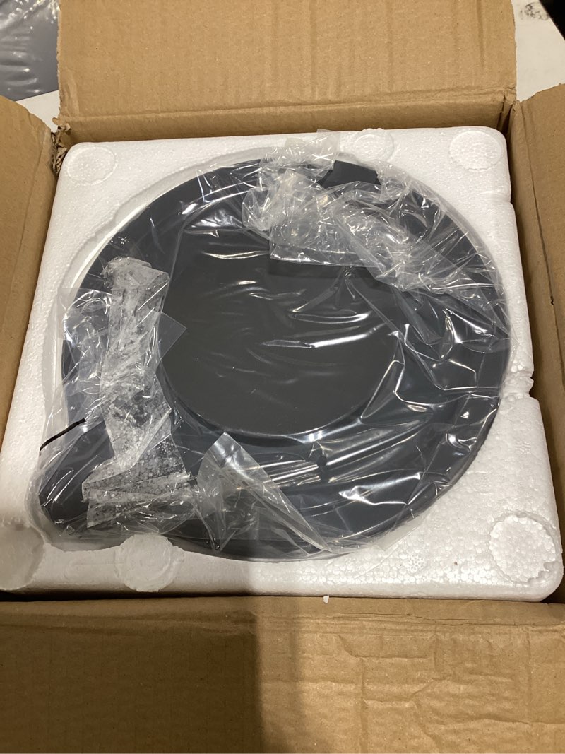 Condition photo showing Good Condition for letoms stand mixers bowl for kitchenaid 4.5 quart and 5 quart, glass mixing bowl with lid and measurement markings