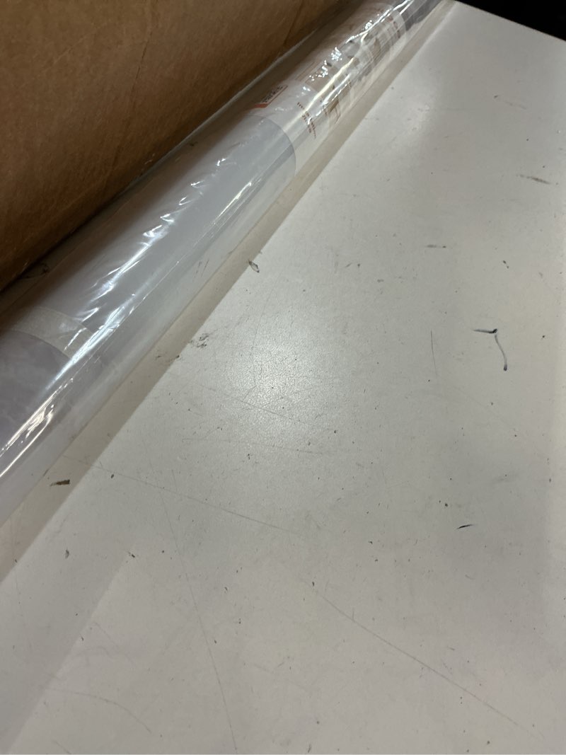 Condition photo showing Good Condition for rabbitgoo glossy marble contact paper peel and stick wallpaper 35.4" x 78.7" countertop furniture waterpoof self adhesive removable cover for kitchen bathroom cabinet drawer shelf liner vinyl roll 35.4" x 78.7" glossy