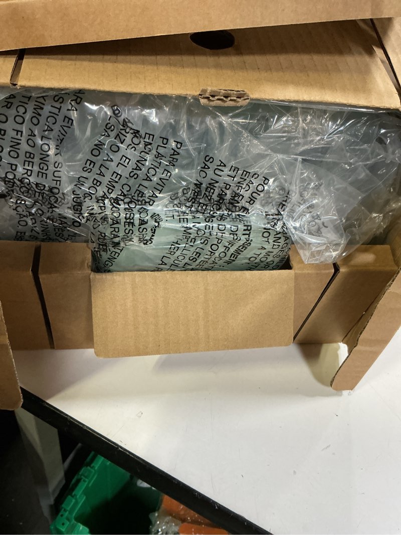 Condition photo showing Good Condition for Momcozy 3 Layers Large Bottle Sterilizer and Dryer, Fast Sterilize and Dry, Universal Bottle Sterilizer for All Bottles & Breast Pump Accessories, Touch Screen & Auto-Off Bottle Sanitizer