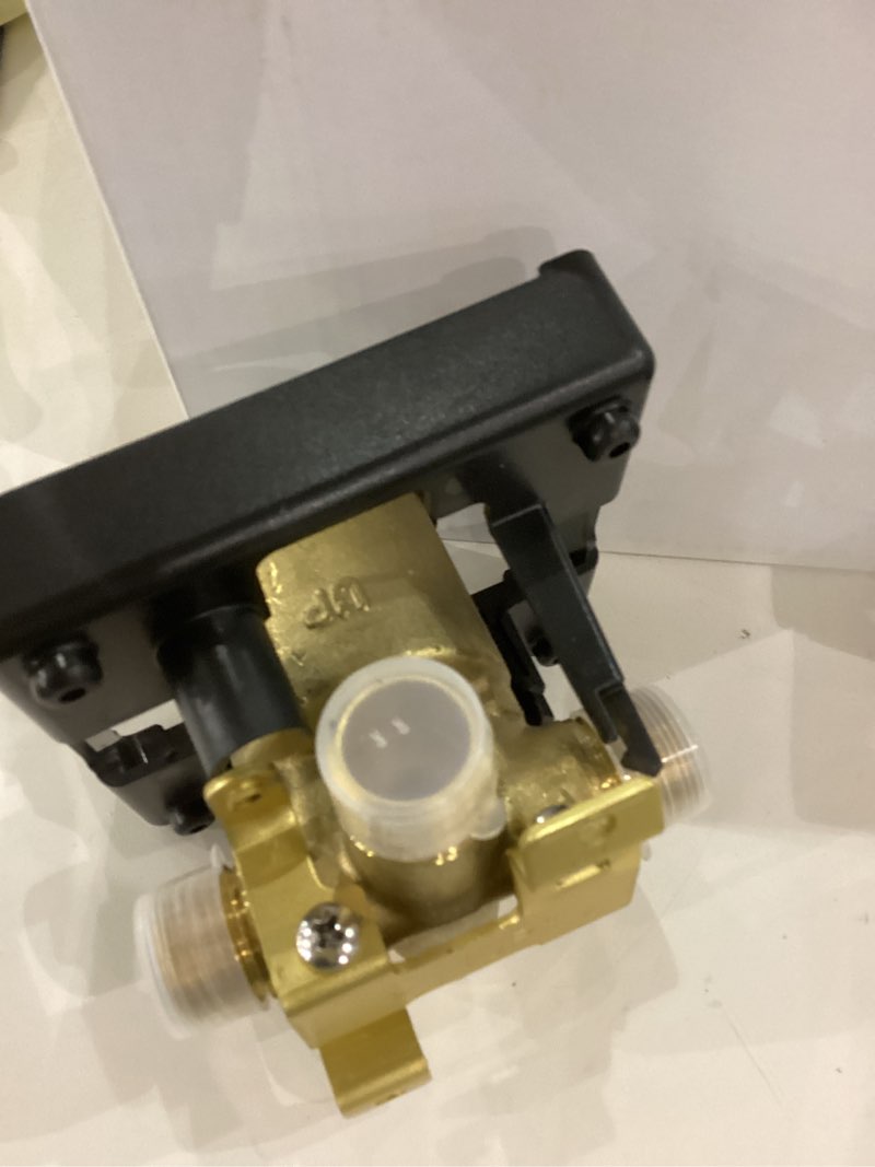 Tub and Shower Valve Body for D Shower Faucet, Works with D 13, 14, 17 or 17T Series Single-Function