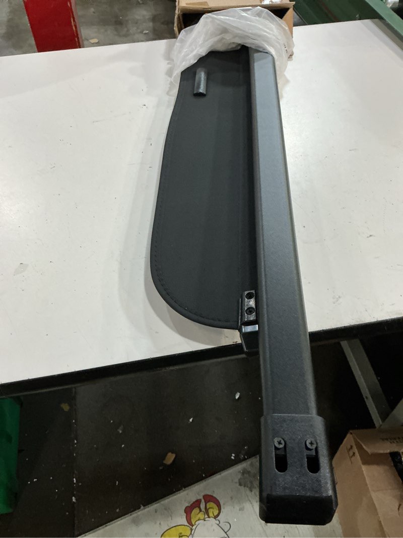 Condition photo showing Good Condition for newyall rear trunk luggage tonneau retractable cargo cover shade shield for honda cr-v 2012-2016