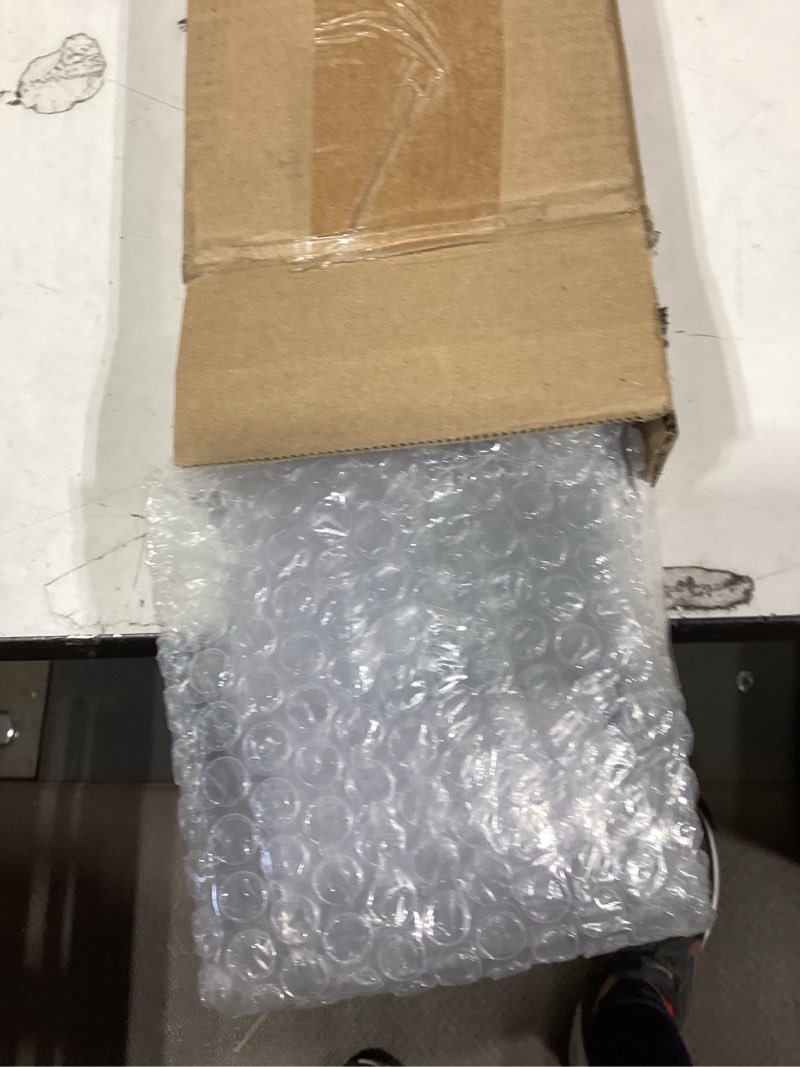 Condition photo showing Good Condition for seeye no drill cordless cellular shades, blackout honeycomb blinds for indoor window,thermal insulated noise reduction, easy install for bedroom, living room, office, white (38" w x 64" h) white-blackout 38"w x 64"h