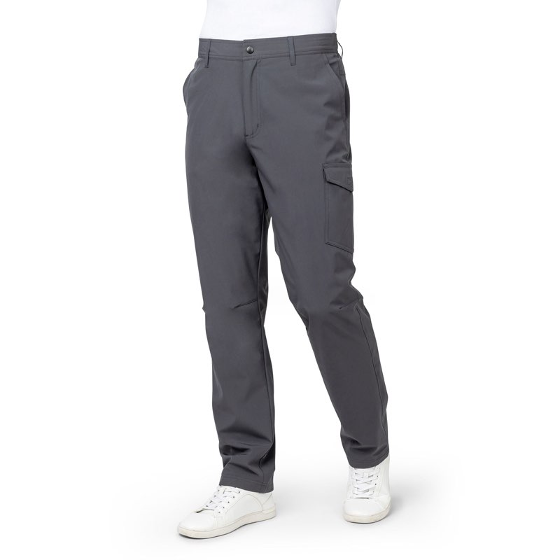 everyday explorer series free country 38x32 gray stretch pants