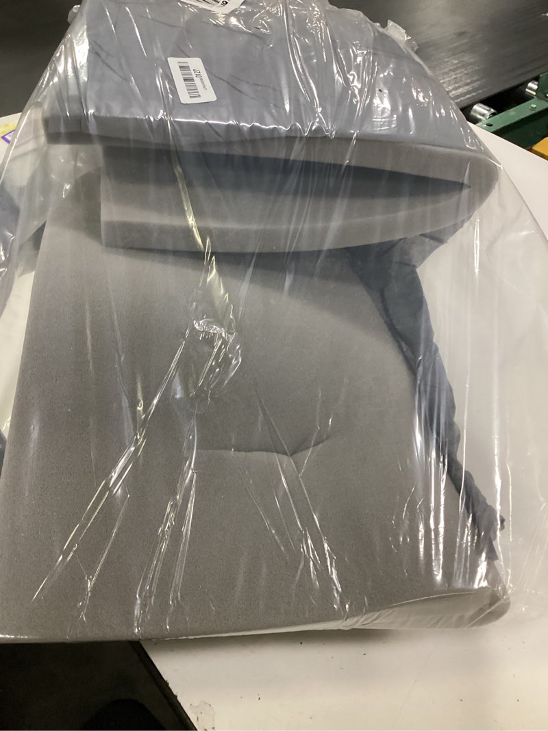 Condition photo showing Good Condition for 40d sagging mattress support, high density foam bed boards for under mattress, firm support pad to fix sagging & sinking beds (1”-2” deep) extends bed pad life, 47"x24"x2"