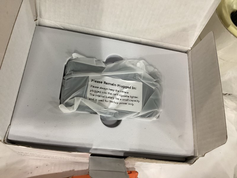 Condition photo showing New/Like New for shrinluck 2k dual dash camera for cars, free 64g sd card, fhd 2k+1080p dash cam front and rear,3.2'' ips screen,176° wide angle dashcam,24h parking monitor,g-sensor,loop recording,night vision,wdr