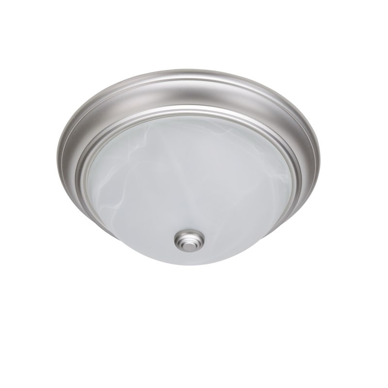 Project Source 2 -Light 13-in Brushed Nickel