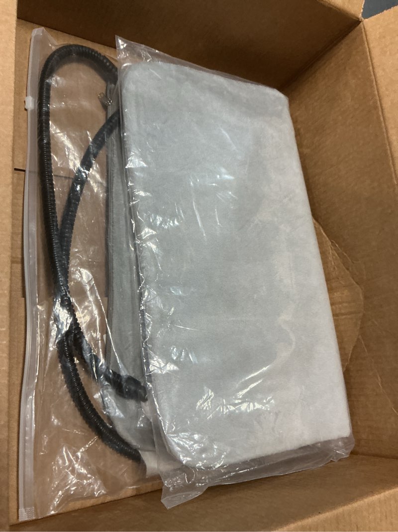 Condition photo showing Good Condition for Ringco Pet Heating Pad for Cats & Small Dogs with 12 Adjustable Temperature, Waterproof & Chew Resistant Cat Heating Pad with Timer, Heated Cat Bed with Fleecy Cover (S: 20” x 16”)