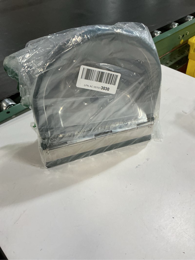 Condition photo showing Good Condition for Automatic Water Bowl Plastic Livestock Waterer for Horse Cattle Goat Sheep Dog,Farm Grade Sheep Water Trough Bowl (with Drainage Hole & 39.37 inch Pipe) With 39.37 inch Pipe