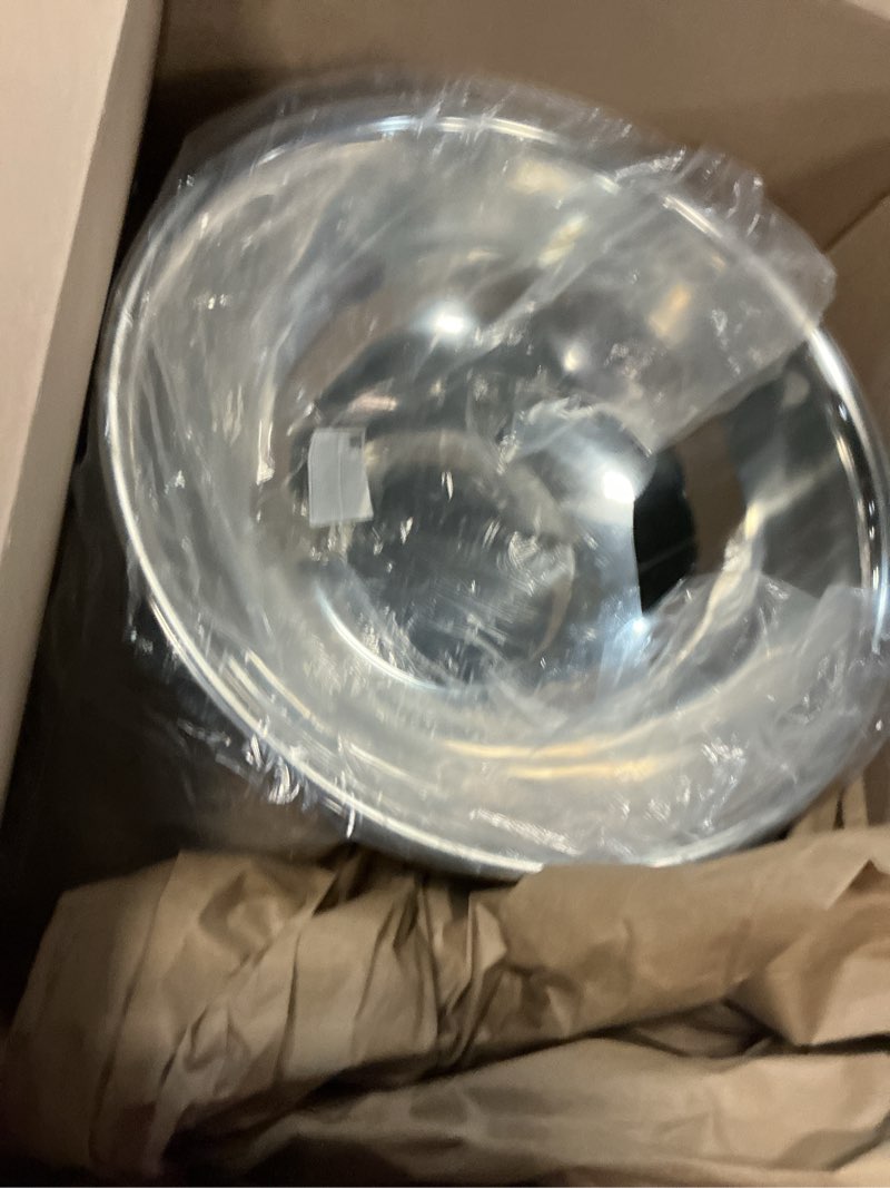 Condition photo showing Good Condition for vollrath economy mixing bowl, stainless steel, 13-quart