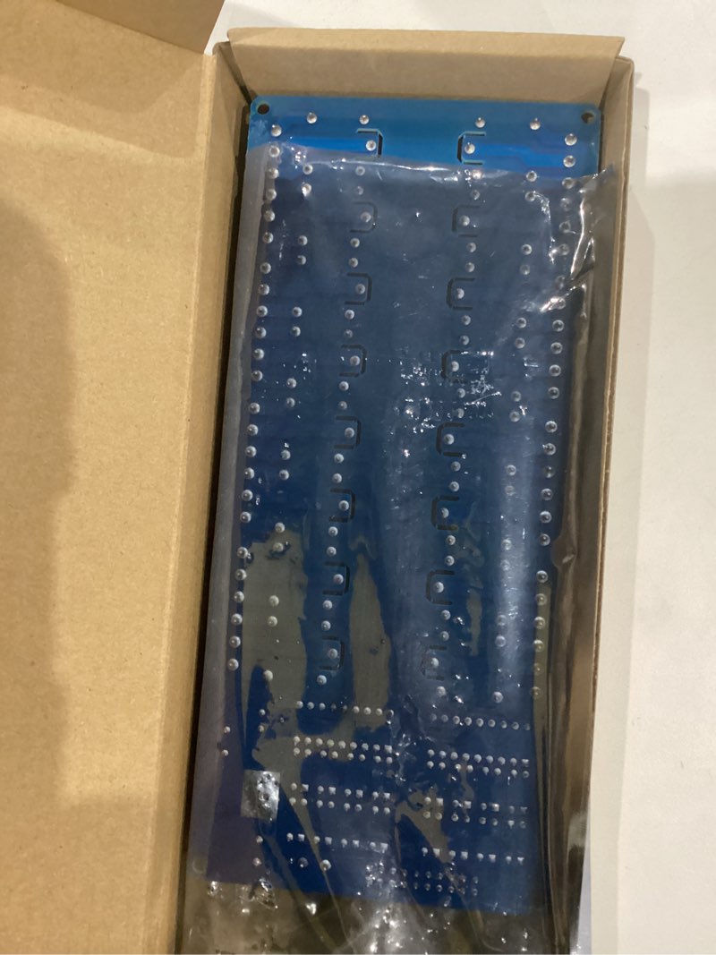 Condition photo showing As Is for devmo 12v 16-channel relay interface board module optocoupler led lm2576 power compatible with ar-duino diy kit pic arm avr