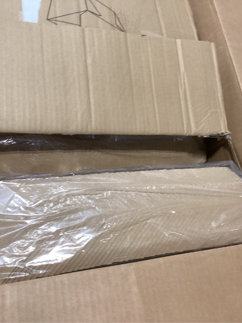 Condition photo showing As Is for EcoDispose 450 Pack 30 oz Kraft Paper Fold To Go Containers, Microwaveable Leak and Grease Proof Take Out Boxes for Lunch,Leftover and Restaurant