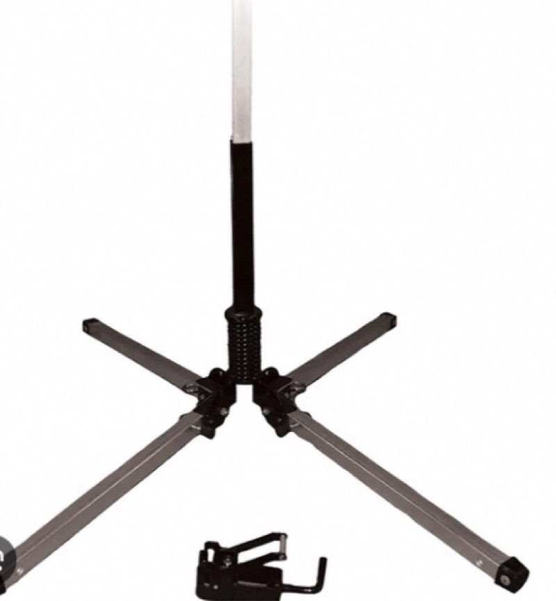 (Similar to stock photo)1-1/2' High, Traffic Sign Mounting Hardware