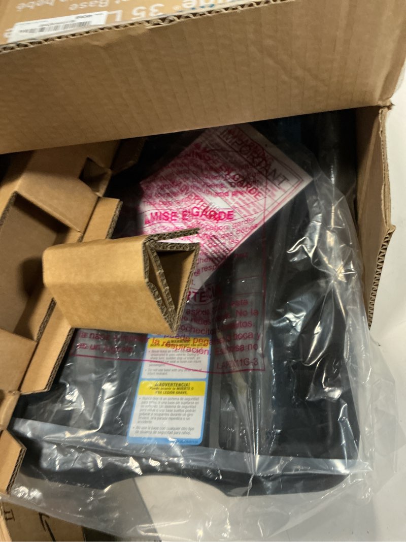 Condition photo showing Good Condition for Graco SnugRide Lite Infant Car Seat Base Base SnugRide Lite