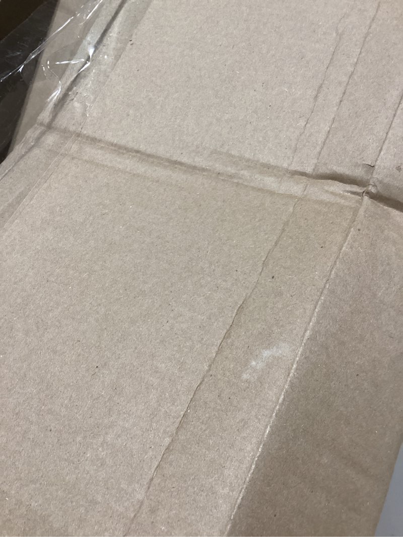 Condition photo showing New/Like New for IMUSA Ceramic Nonstick, Stovetop Double Burner Griddle with Metal Handles, 17-Inch, Black 21.1" x 2.8" x 10.6" Ceramic