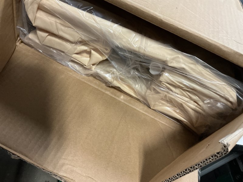 Condition photo showing Good Condition for portable bathtub for adults 47" large foldable no-installation soaking tub for shower stall, collapsible standing plunge bath with lid, 5-layer insulated liner, fast drain (pink, 47.2"×21.6"×19.6") ?47.2"l x 21.6"w x 19.6"h