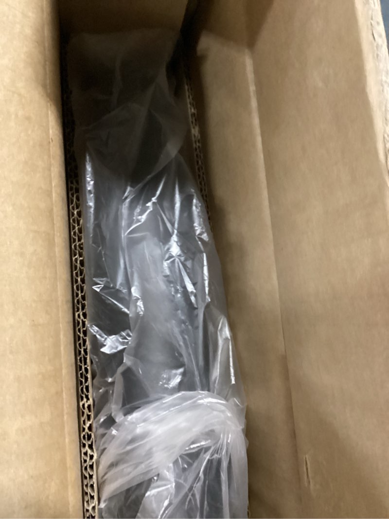 Condition photo showing Good Condition for style selections 22-lb black hdpe plastic patio umbrella base