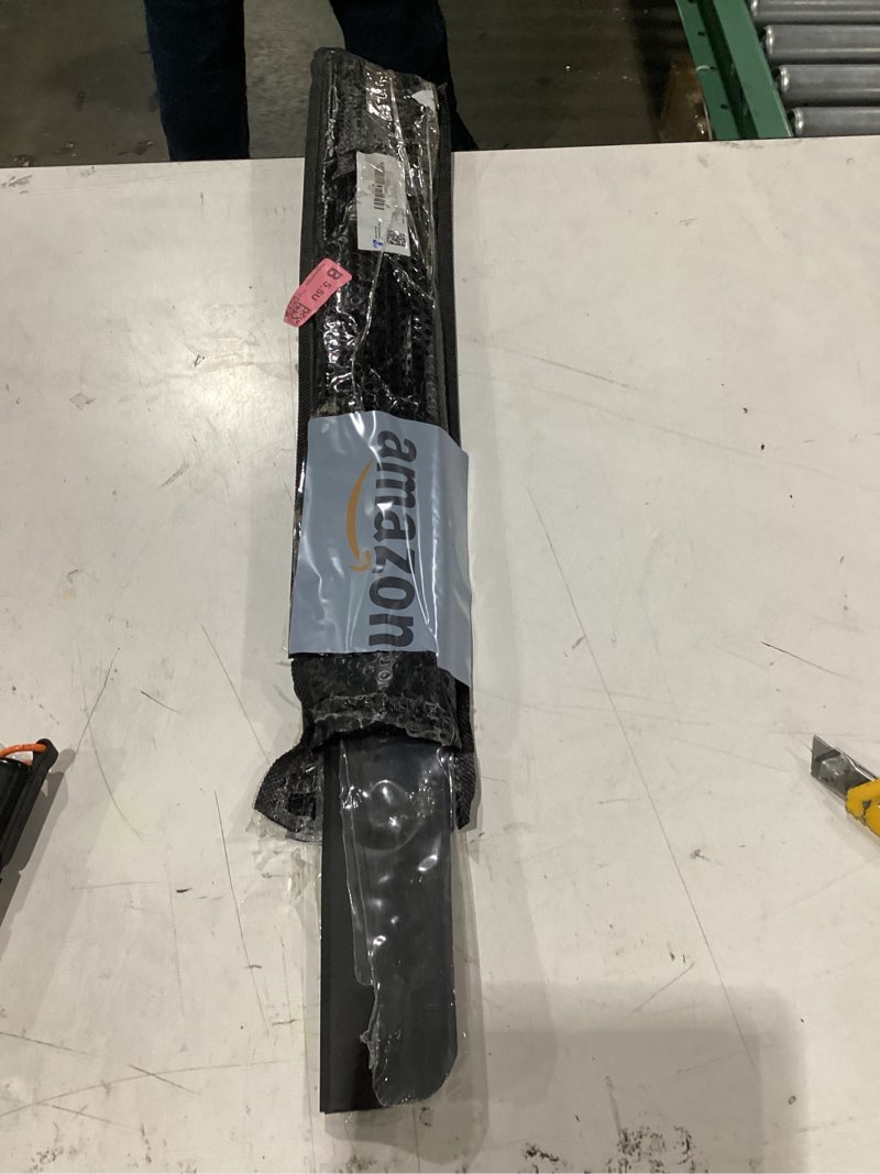 Condition photo showing New/Like New for 742-04308 mower blades fit for cub-cad et troy bilt 42" deck, 942-04308a blades for cub cad et xt1-lt42 xt2-lx42 riding mower, craftsman lt1500 42" lawn tractor, 2 pack 21-1/4"(high lift blades)
