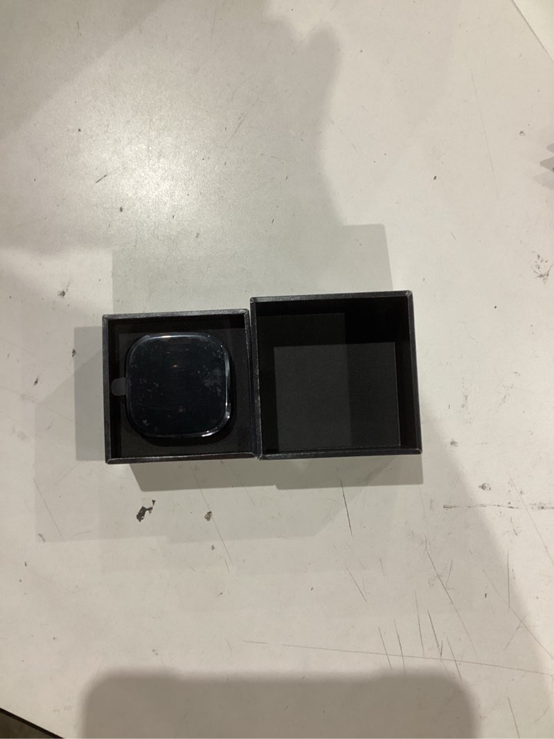 Condition photo showing Good Condition for smart health ring 2.0 for women men, slim scratch & fingerprint resistant design,efficient chip fitness tracker, light gray 8