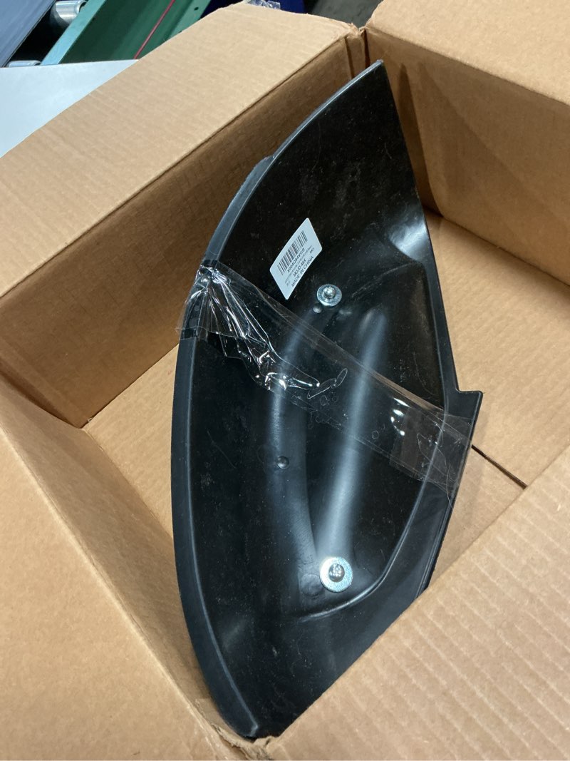 Condition photo showing Good Condition for gy20417 48-inch mulch cover kit compatible with john d-eere lawn tractors for 145 155c l120 l130 la130 la140 la145 la155 la165 mowers
