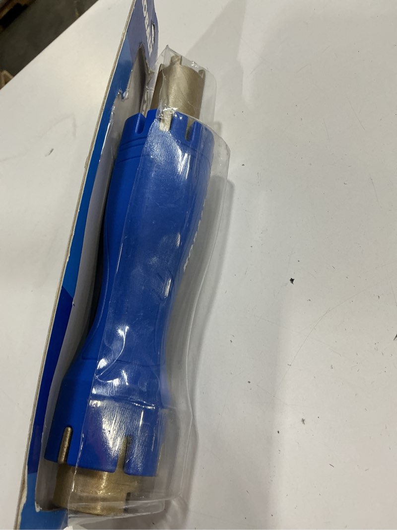 Condition photo showing As Is for kobalt faucet change-out tool