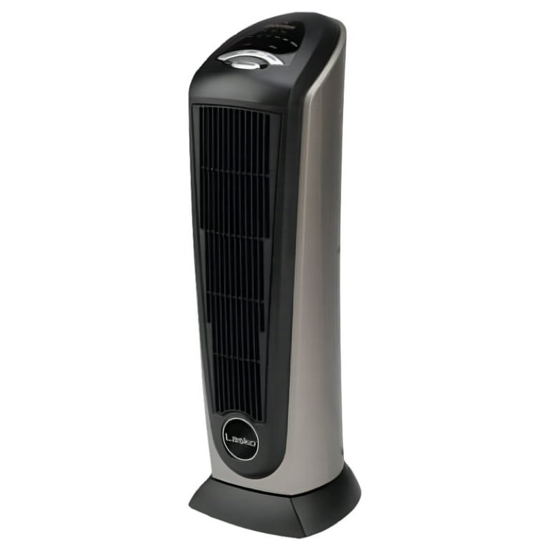 lasko 751320 ceramic tower heater with remote control