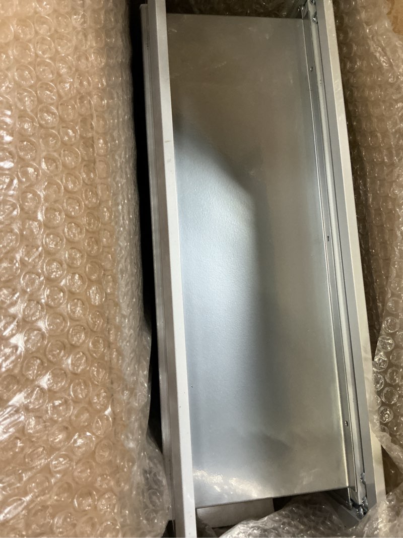 Condition photo showing Good Condition for [petoasis] 3-flap dog door, heavy-duty aluminum pet door for extreme weather, energy-saving and heat