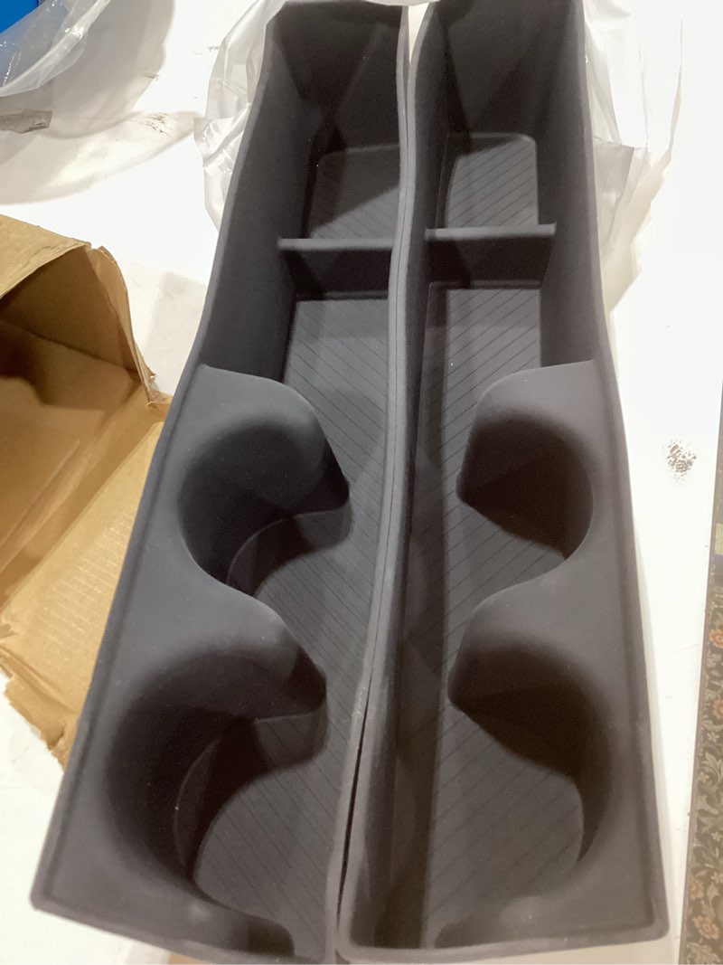 Front Door Side Storage Box Compatible with Chevy Silverado/GMC Sierra 1500 2500 HD 3500 HD 2010 201