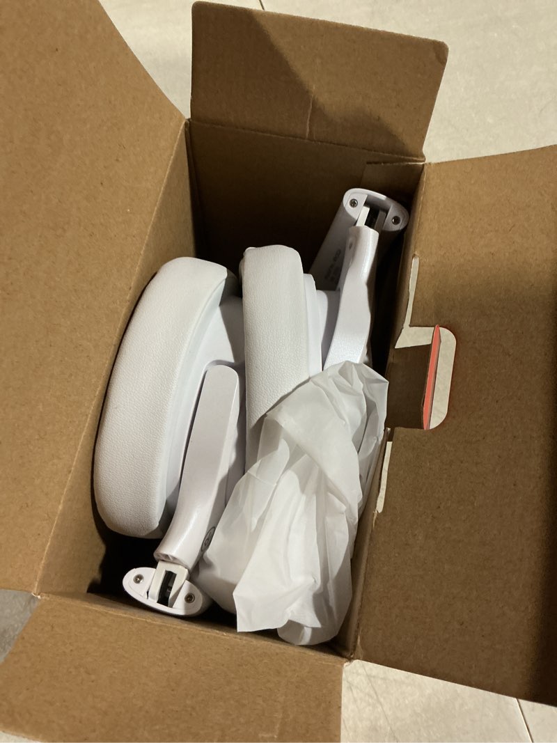Condition photo showing Good Condition for beribes bluetooth headphones over ear, 65h playtime and 6 eq music modes wireless headphones with microphone, hifi stereo foldable lightweight headsets, deep bass for home office cellphone pc ect. white