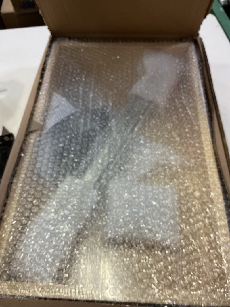 Condition photo showing New/Like New for 13”W x 21”D x 3”H Soft Close Slide Out Wood Drawer Organizer for Kitchen, (Cabinet Opening Width>14.5 inches for Bottom Assembly, Width= 14 inches for Side Assembly)