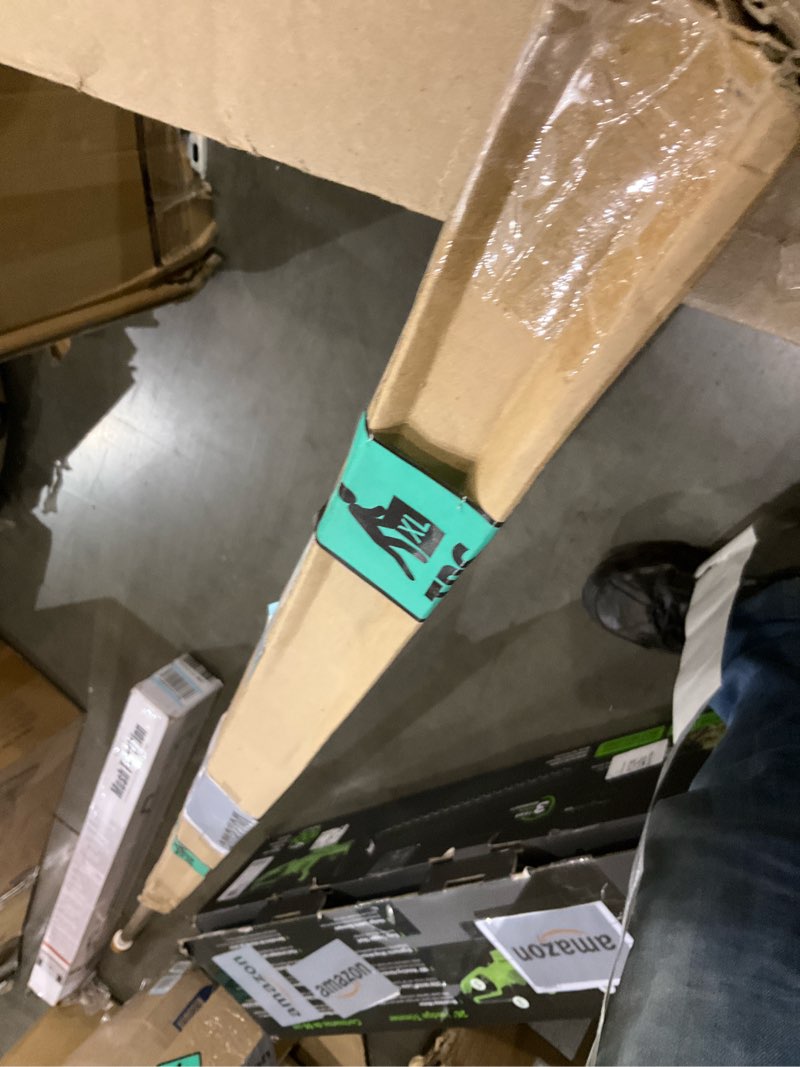 Condition photo showing item condition for 56" Wooden Flag Pole for House Pack of 1 Plastic Sleeve Tangle Free Heavy Duty Outdoor Flag Pole (Fit Most Flag Sizes) Plastic Sleeve (Pack of 1)