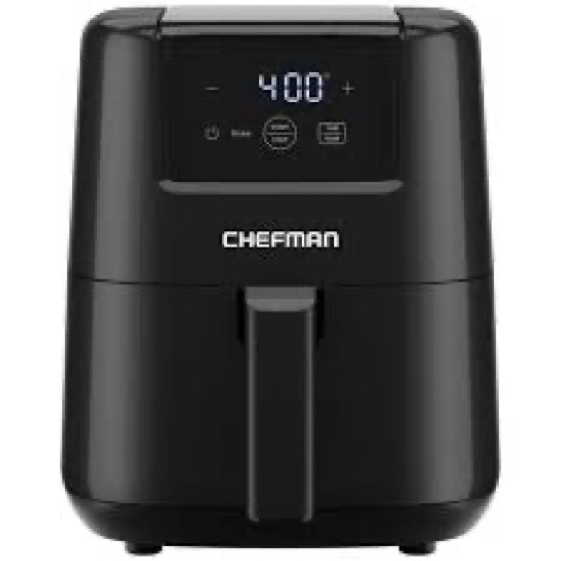 chefman compact   air   fryer   -   2   quart