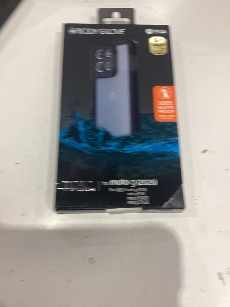 Condition photo showing Good Condition for body glove tidal waterproof phone case for motorola moto g (2026) - black