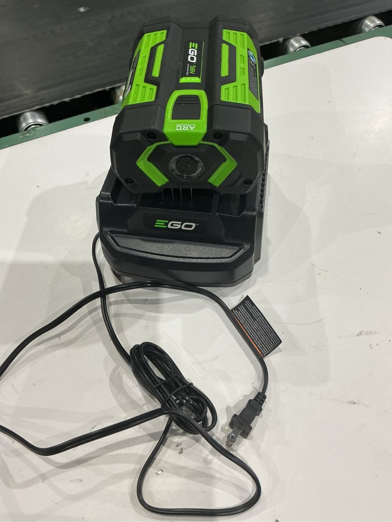 Battery and Charging Kit BA1400 56V 2.5Ah Lithium-Ion Battery and CH2100 Charger Set