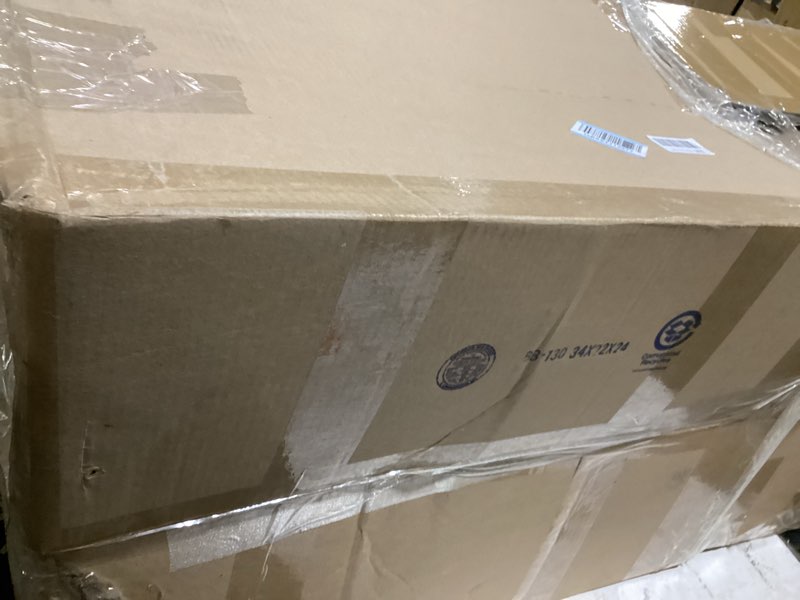 Condition photo showing Good Condition for folding exercise bike, 225 lb weight capacity fb150