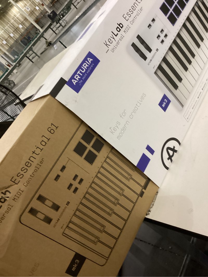 Universal midi controller