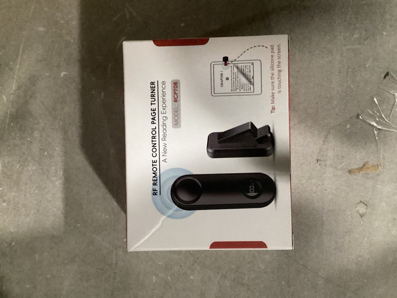 Condition photo showing Good Condition for Page Turner for Kindle Paperwhite, RF Remote Control Clicker Page Turner Kindle Accessories for iPho