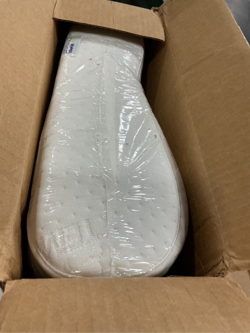 Condition photo showing New/Like New for tempur-pedic tempur-ergo neck pillow, large profile, white high profile 1