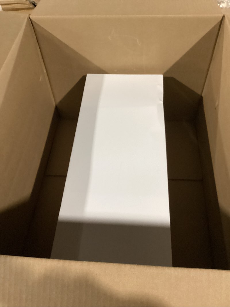 Condition photo showing Good Condition for baotree 3pcs square pedestal stands for party, metal display plinth pillars for wedding ceremony bir