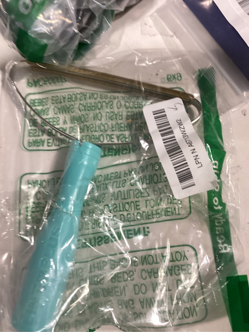 Condition photo showing Good Condition for Deep Cleaner Pro Pet Hair Remover-Special Cat Hair Remover Multi Fabric Edge and Carpet Rake Scraper by LINTPLUS-Dog Hair Remover for Rugs,Couch & Pet Towers-Easy to Every Hair!