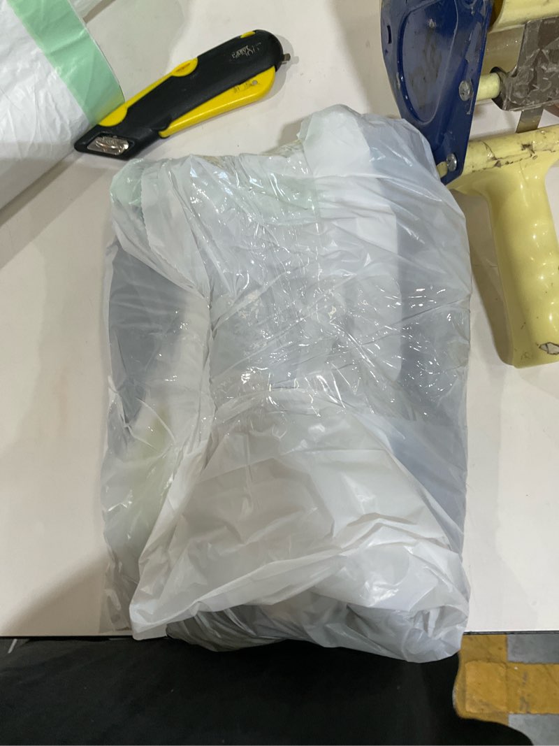 Condition photo showing As Is for Cotton shoes